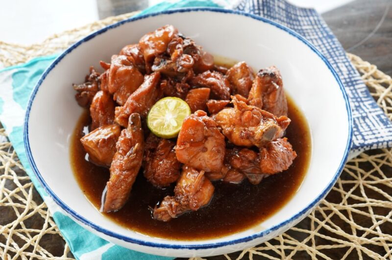 Ayam Goreng Mentega