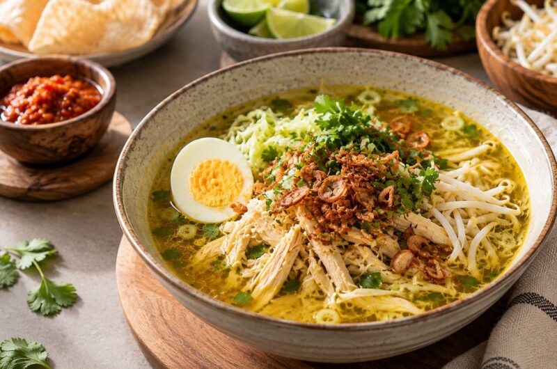 Soto Ayam Ambengan
