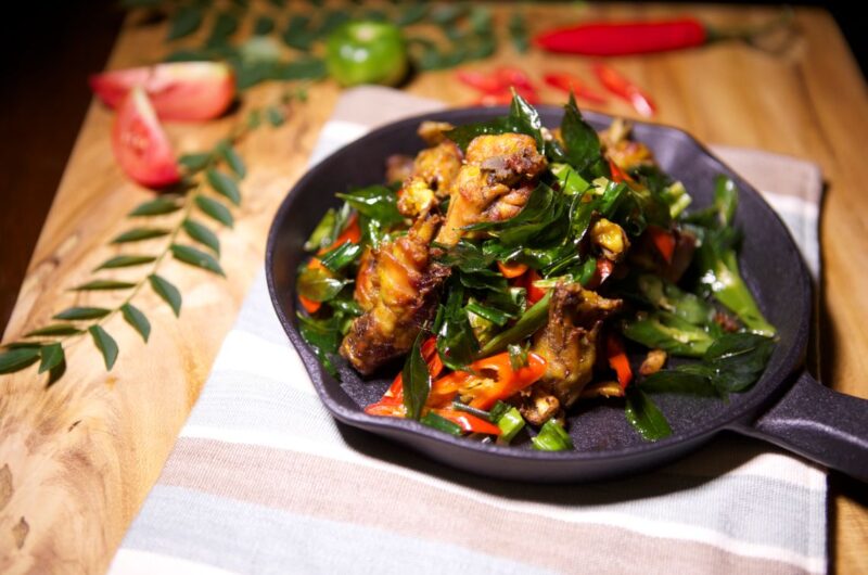 Ayam Tangkap
