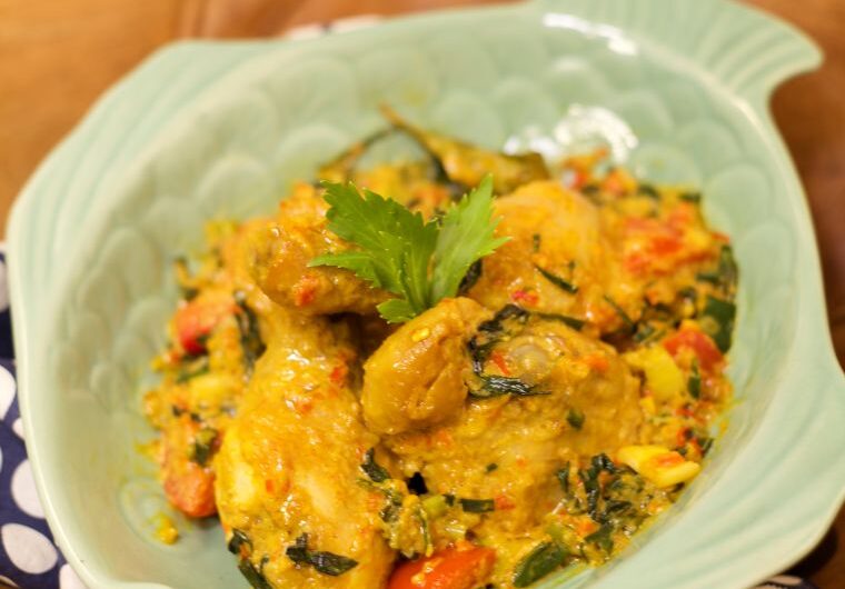 Ayam Woku